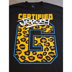 Certified G WWE Jersey T Shirt Mens XL Enzo Big Cass Double Sided Realest Guy